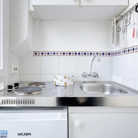 Apartman Bnbnook - Charming Steps From Pompidou
