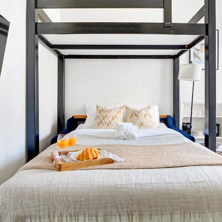 Apartman Bnbnook - Charming Steps From Pompidou Párizs