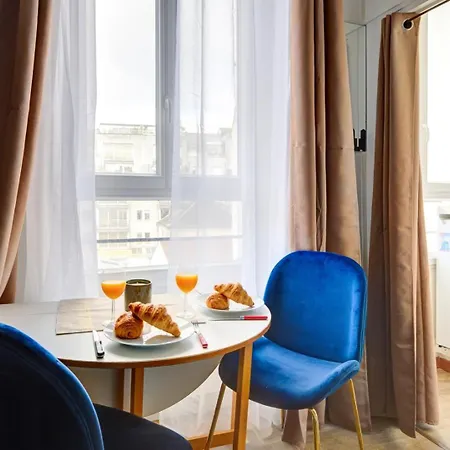 Bnbnook - Charming Steps From Pompidou